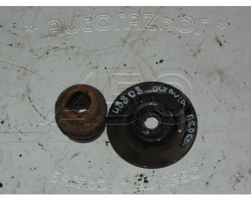 Опора пружины Skoda Octavia A4 (Tour) 2000-2010 (1J0412341)- купить на ➦ А50-Авторазбор по цене 300.00р.. Отправка в регионы.