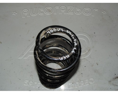 Пружина Skoda Octavia A4 (Tour) 2000-2010 (1J0411105AB)- купить на ➦ А50-Авторазбор по цене 900.00р.. Отправка в регионы.