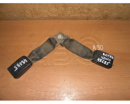 Ответная часть ремня безопасности Lifan Breez (520) 2007-2014 (LAX6201002)- купить на ➦ А50-Авторазбор по цене 500.00р.. Отправка в регионы.