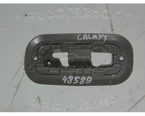 Накладка (кузов внутри) Ford Galaxy 1995-2005 ()- купить на ➦ А50-Авторазбор по цене 150.00р.. Отправка в регионы.