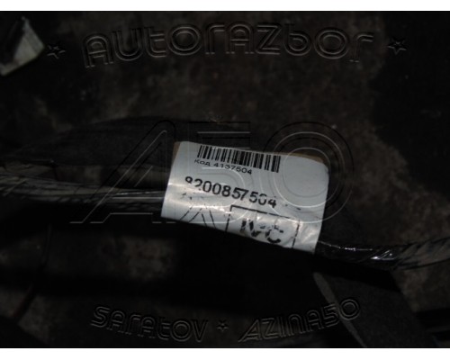 Проводка багажника Renault Logan 2005-2014 (8200857504)- купить на ➦ А50-Авторазбор по цене 2000.00р.. Отправка в регионы.