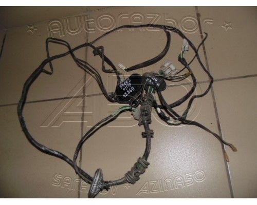 Проводка двери Lifan Breez (520) 2007-2014 (LAX4007200B1)- купить на ➦ А50-Авторазбор по цене 400.00р.. Отправка в регионы.