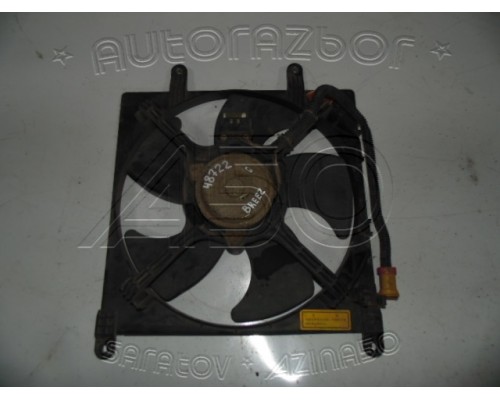 Вентилятор радиатора Lifan Breez (520) 2007-2014 (LBA1308100B1)- купить на ➦ А50-Авторазбор по цене 1000.00р.. Отправка в регионы.