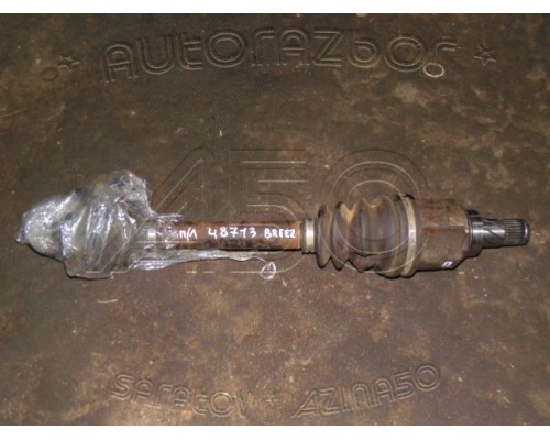 Полуось (привод, приводной вал) Lifan Breez (520) 2007-2014 (LBA2203100)- купить на ➦ А50-Авторазбор по цене 1000.00р.. Отправка в регионы.