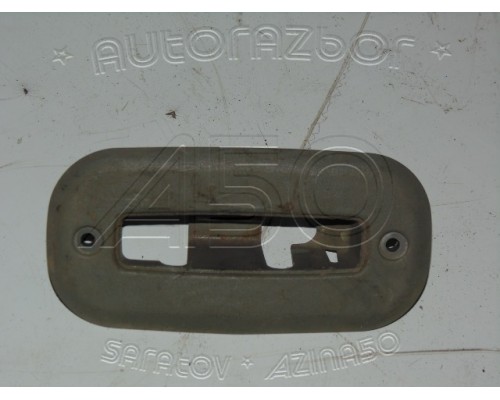 Накладка (кузов внутри) Ford Galaxy 1995-2005 ()- купить на ➦ А50-Авторазбор по цене 200.00р.. Отправка в регионы.