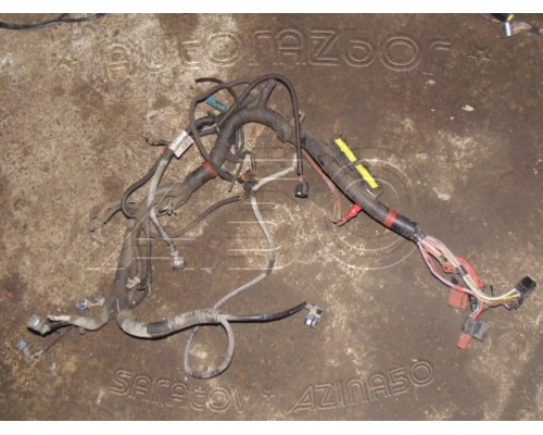 Проводка коса моторная Renault Logan 2005-2014 (8200858138)- купить на ➦ А50-Авторазбор по цене 4500.00р.. Отправка в регионы.