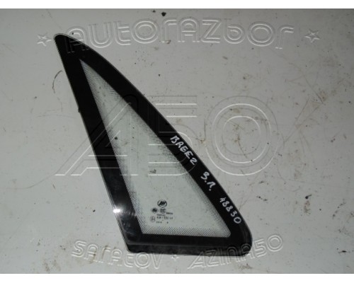 Стекло кузовное глухое Lifan Breez (520) 2007-2014 ()- купить на ➦ А50-Авторазбор по цене 400.00р.. Отправка в регионы.