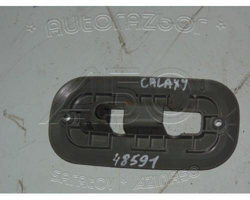 Накладка (кузов внутри) Ford Galaxy 1995-2005 ()- купить на ➦ А50-Авторазбор по цене 150.00р.. Отправка в регионы.