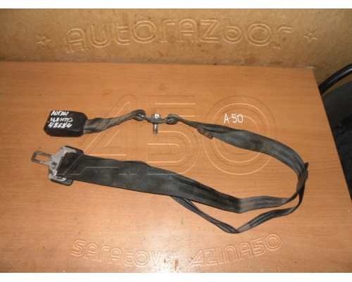 Ремень безопасности задний центральный Lifan Breez (520) 2007-2014 (L8403201)- купить на ➦ А50-Авторазбор по цене 500.00р.. Отправка в регионы.