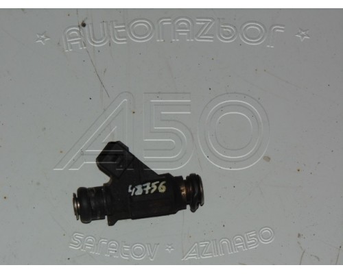 Форсунка инжекторная Lifan Breez (520) 2007-2014 (LBA1124100B1)- купить на ➦ А50-Авторазбор по цене 250.00р.. Отправка в регионы.