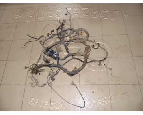 Проводка коса моторная Lifan Breez (520) 2007-2014 ()- купить на ➦ А50-Авторазбор по цене 4000.00р.. Отправка в регионы.