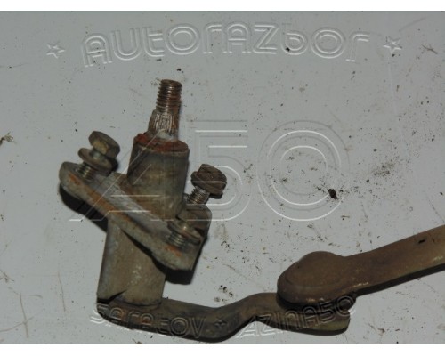 Трапеция стеклоочистителя Lifan Breez (520) 2007-2014 (L5205100)- купить на ➦ А50-Авторазбор по цене 500.00р.. Отправка в регионы.