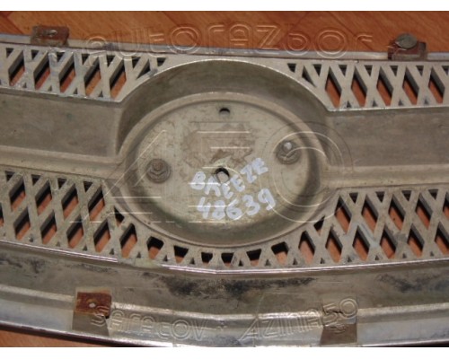 Решетка радиатора Lifan Breez (520) 2007-2014 (L8402400A2E01)- купить на ➦ А50-Авторазбор по цене 1500.00р.. Отправка в регионы.