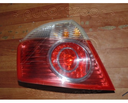 Фонарь задний наружный Lifan Breez (520) 2007-2014 (LAX4133300)- купить на ➦ А50-Авторазбор по цене 500.00р.. Отправка в регионы.