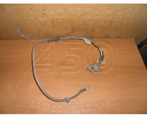 Провод массы АКБ Renault Logan 2005-2014 (240807234R)- купить на ➦ А50-Авторазбор по цене 0.00р.. Отправка в регионы.