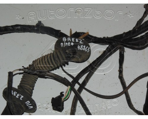 Проводка двери Lifan Breez (520) 2007-2014 (LAX4007100B1)- купить на ➦ А50-Авторазбор по цене 500.00р.. Отправка в регионы.