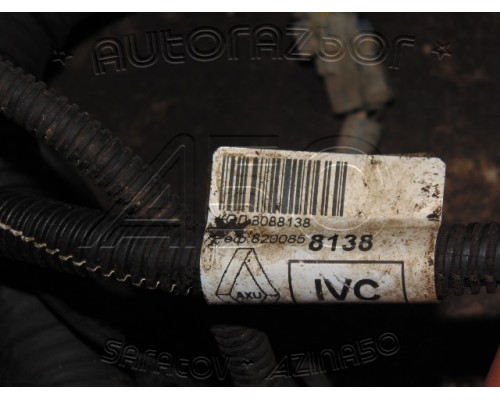 Проводка коса моторная Renault Logan 2005-2014 (8200858138)- купить на ➦ А50-Авторазбор по цене 4500.00р.. Отправка в регионы.