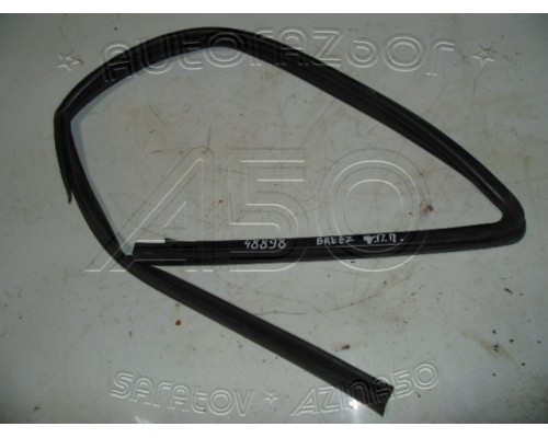 Уплотнитель стекла двери Lifan Breez (520) 2007-2014 (L6107212)- купить на ➦ А50-Авторазбор по цене 150.00р.. Отправка в регионы.