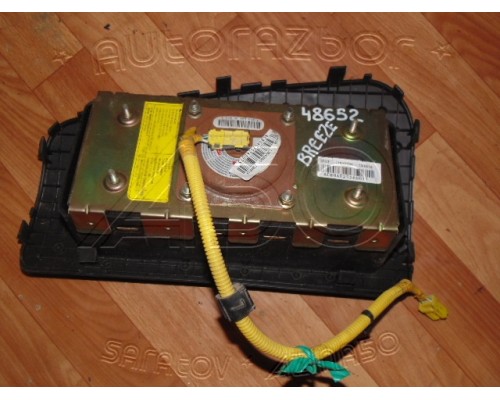 Подушка безопасности пассажирская (в торпедо) Lifan Breez (520) 2007-2014 (LAX5824200B02)- купить на ➦ А50-Авторазбор по цене 1500.00р.. Отправка в регионы.