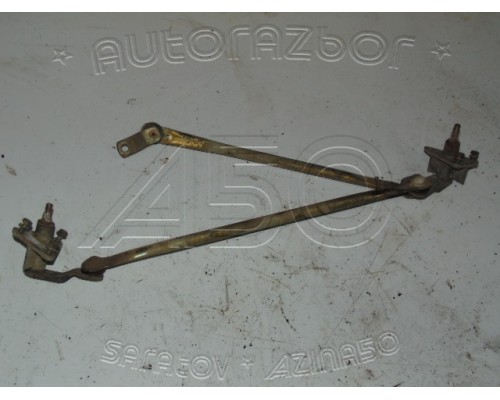 Трапеция стеклоочистителя Lifan Breez (520) 2007-2014 (L5205100)- купить на ➦ А50-Авторазбор по цене 500.00р.. Отправка в регионы.