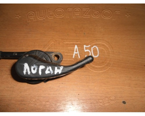 Трос открывания капота Renault Logan 2005-2014 (6001547330)- купить на ➦ А50-Авторазбор по цене 300.00р.. Отправка в регионы.