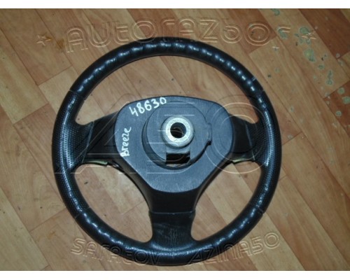 Рулевое колесо для AIR BAG (без AIR BAG) Lifan Breez (520) 2007-2014 (LAX3402110B02)- купить на ➦ А50-Авторазбор по цене 1100.00р.. Отправка в регионы.