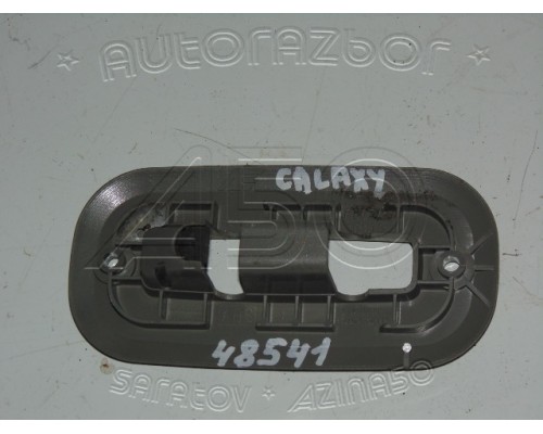 Накладка (кузов внутри) Ford Galaxy 1995-2005 ()- купить на ➦ А50-Авторазбор по цене 200.00р.. Отправка в регионы.