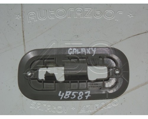 Накладка (кузов внутри) Ford Galaxy 1995-2005 ()- купить на ➦ А50-Авторазбор по цене 150.00р.. Отправка в регионы.