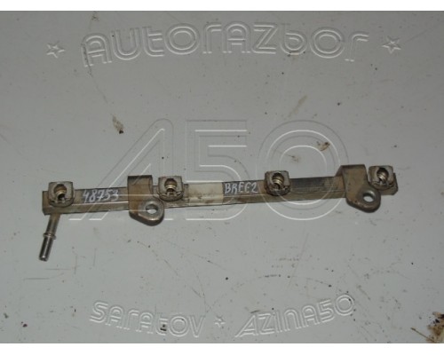 Рампа топливная (рейка) Lifan Breez (520) 2007-2014 (LBA1121100)- купить на ➦ А50-Авторазбор по цене 250.00р.. Отправка в регионы.