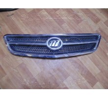 Решетка радиатора Lifan Breez (520) 2007-2014