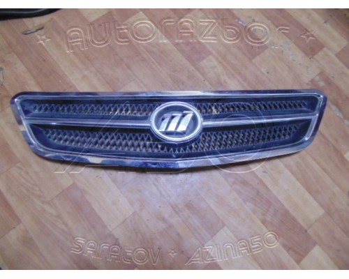 Решетка радиатора Lifan Breez (520) 2007-2014 (L8402400A2E01)- купить на ➦ А50-Авторазбор по цене 1500.00р.. Отправка в регионы.