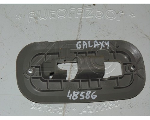 Накладка (кузов внутри) Ford Galaxy 1995-2005 ()- купить на ➦ А50-Авторазбор по цене 150.00р.. Отправка в регионы.