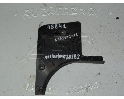 Обшивка стойки Lifan Breez (520) 2007-2014 (L5310023A1)- купить на ➦ А50-Авторазбор по цене 150.00р.. Отправка в регионы.