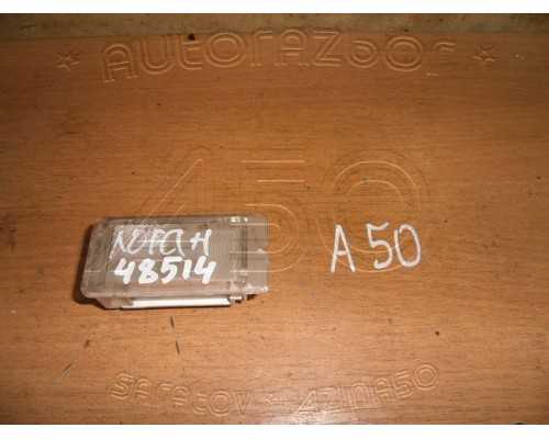 Плафон багажника Renault Logan 2005-2014 (8200418356)- купить на ➦ А50-Авторазбор по цене 150.00р.. Отправка в регионы.