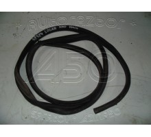 Уплотнитель проема двери Renault Logan 2005-2014