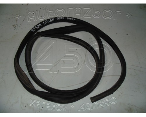 Уплотнитель проема двери Renault Logan 2005-2014 (8200617217)- купить на ➦ А50-Авторазбор по цене 500.00р.. Отправка в регионы.