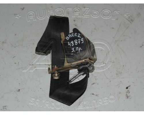 Ремень безопасности Lifan Breez (520) 2007-2014 (L5812000B02)- купить на ➦ А50-Авторазбор по цене 250.00р.. Отправка в регионы.