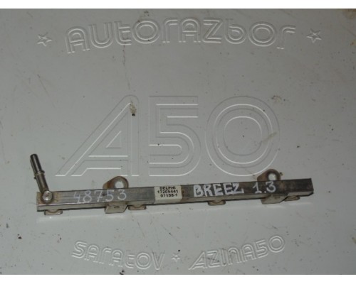 Рампа топливная (рейка) Lifan Breez (520) 2007-2014 (LBA1121100)- купить на ➦ А50-Авторазбор по цене 250.00р.. Отправка в регионы.