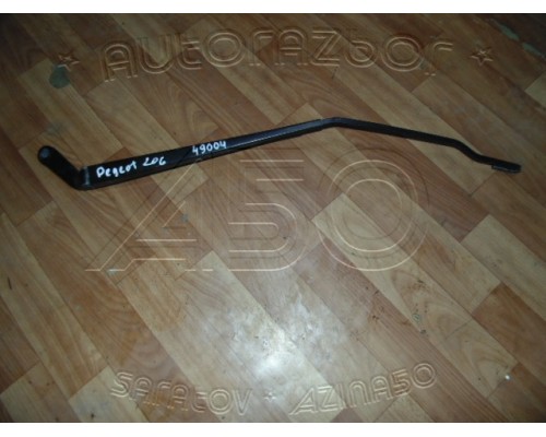 Поводок дворника Peugeot 206 1998-2012 (6429S0)- купить на ➦ А50-Авторазбор по цене 450.00р.. Отправка в регионы.