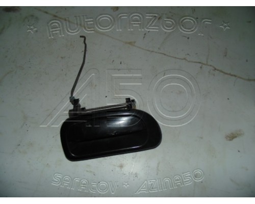 Ручка двери наружняя Daewoo Nexia 1995-2016 (96916399)- купить на ➦ А50-Авторазбор по цене 100.00р.. Отправка в регионы.