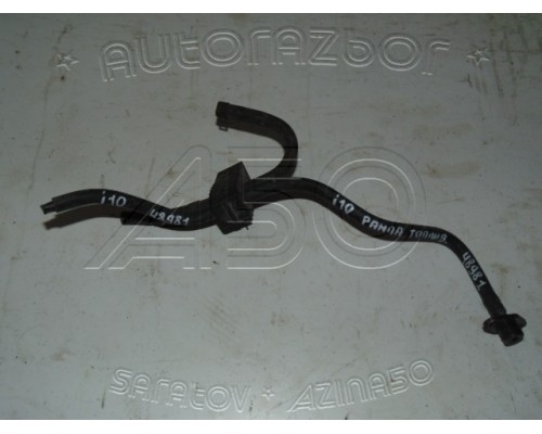 Трубка топливная Hyundai I10 2007-2013 ()- купить на ➦ А50-Авторазбор по цене 500.00р.. Отправка в регионы.