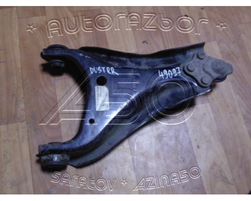 Рычаг передний Renault Duster 2012-2015 (545011464rtp VAZ)- купить на ➦ А50-Авторазбор по цене 3000.00р.. Отправка в регионы.