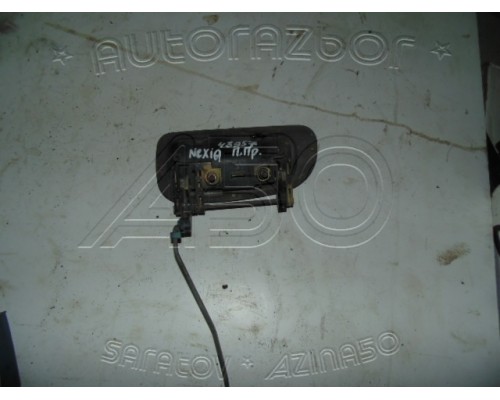 Ручка двери наружняя Daewoo Nexia 1995-2016 (96916399)- купить на ➦ А50-Авторазбор по цене 100.00р.. Отправка в регионы.