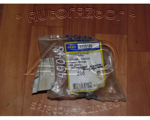 Сайленблок амортизатор Peugeot 206 1998-2012 (1715125)- купить на ➦ А50-Авторазбор по цене 250.00р.. Отправка в регионы.