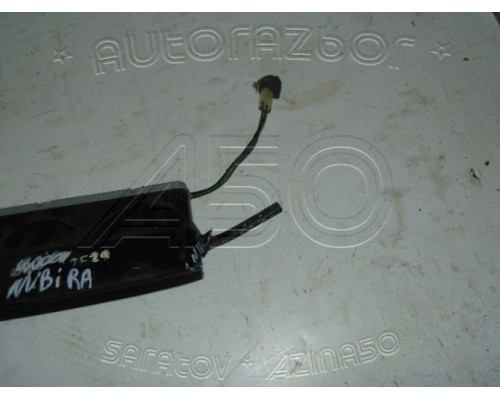 Фонарь задний (стоп сигнал) Daewoo Nubira 1997-1999 ()- купить на ➦ А50-Авторазбор по цене 300.00р.. Отправка в регионы.