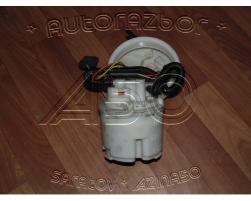 Насос топливный (электрический) Ford Mondeo III 2000-2007 (98AP9B238CA)- купить на ➦ А50-Авторазбор по цене 2200.00р.. Отправка в регионы.