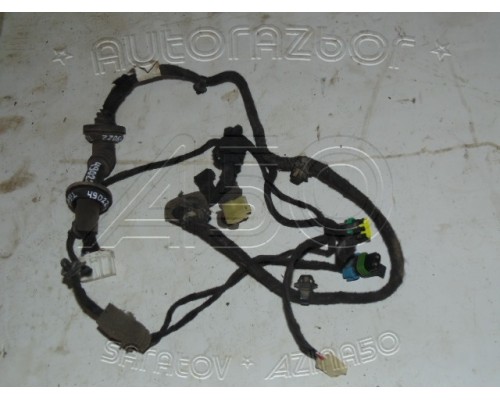 Проводка двери Chery Tiggo (T11) 2005-2015 ()- купить на ➦ А50-Авторазбор по цене 200.00р.. Отправка в регионы.