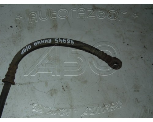 Шланг тормозной Mitsubishi Pajero Pinin H6,H7 1998-2006 (MR370252)- купить на ➦ А50-Авторазбор по цене 200.00р.. Отправка в регионы.