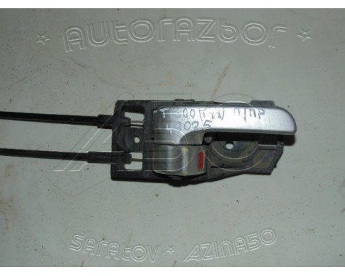 Ручка двери внутренняя Chery Tiggo (T11) 2005-2015 (T116105238)- купить на ➦ А50-Авторазбор по цене 150.00р.. Отправка в регионы.