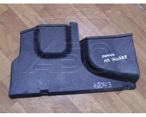 Накладка (кузов внутри) Mitsubishi Pajero Pinin H6,H7 1998-2006 (MR360322)- купить на ➦ А50-Авторазбор по цене 1000.00р.. Отправка в регионы.